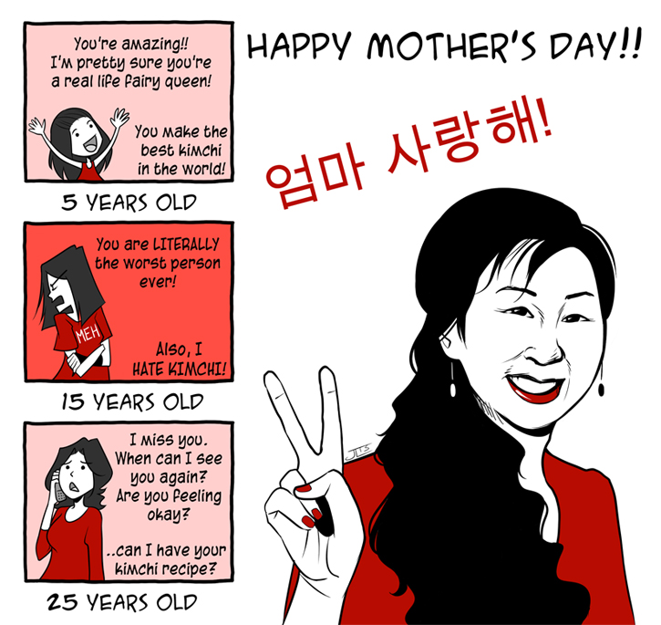 Happy Mother’s Day!!