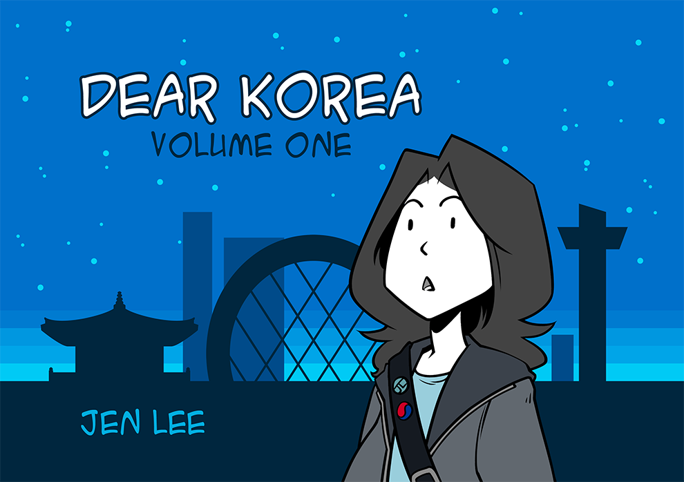 Dear Korea: Volume One